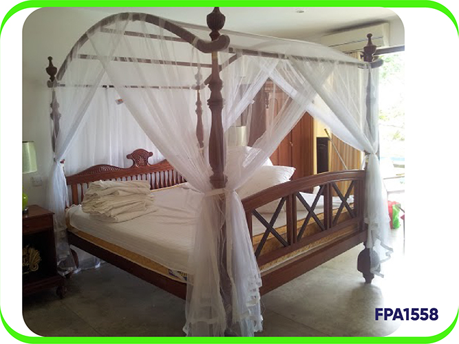 Smart Canopy Net Arch 02 SmartLK Mosquito Nets Mosquito Nets in